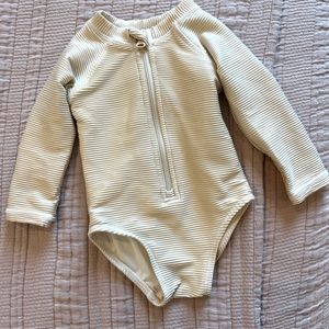 Rylee + Cru Baby Swimsuit